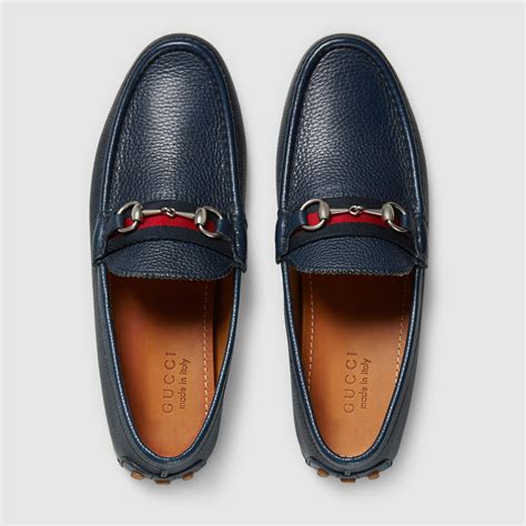 gucci mens drivers